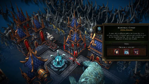 Against the Storm - Nightwatchers DLC STEAM РОССИЯ