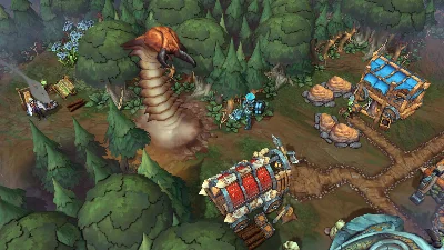 Against the Storm - Nightwatchers DLC STEAM РОССИЯ