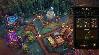 Against the Storm - Nightwatchers DLC STEAM РОССИЯ