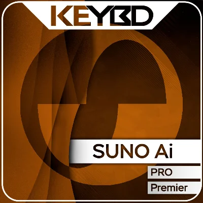 ✔️Suno Ai · Pro/Premier · 1 Month · Subscription