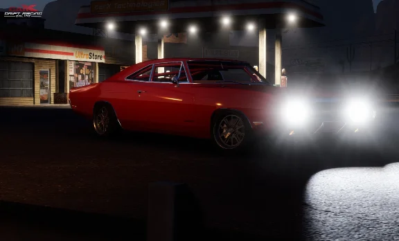 CarX Drift Racing Online - Midnight DLC STEAM РОССИЯ