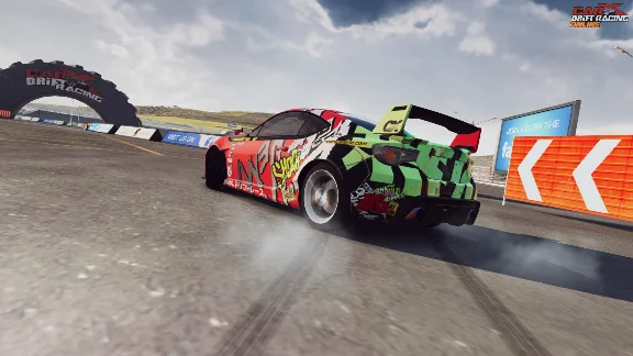 CarX Drift Racing Online - Origins DLC STEAM РОССИЯ