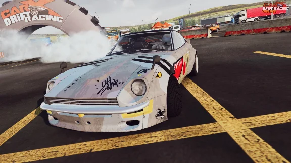 CarX Drift Racing Online - Origins DLC STEAM РОССИЯ