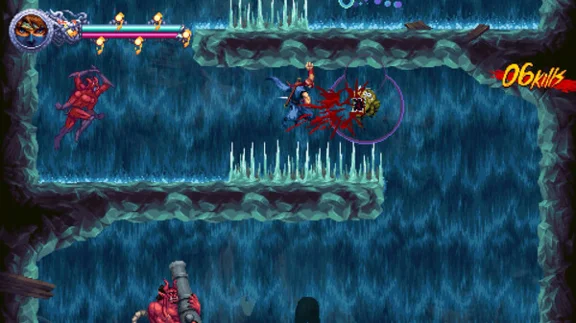 ⚡️Steam gift RU- NINJA GAIDEN: Ragebound | AUTODELIVERY