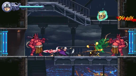 ⚡️Steam gift RU- NINJA GAIDEN: Ragebound | AUTODELIVERY