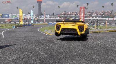 CarX Drift Racing Online - American Ways DLC STEAM РФ