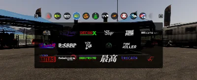 CarX Drift Racing Online - Pro Drift Sticker Pack STEAM