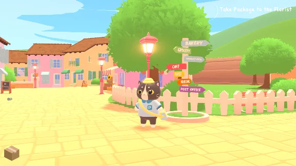 🚀 Catto´s Post Office 🤖 Steam Gift RU + other ⚡ AUTO