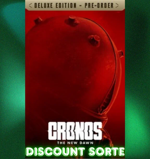 Cronos: The New Dawn Preorder Deluxe Edition XBOX