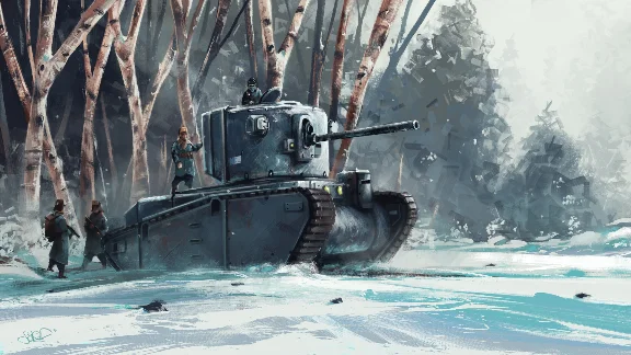 ⭐️ Foxhole Steam Gift ✅ АВТОВЫДАЧА 🚛 ВСЕ РЕГИОНЫ 🌏
