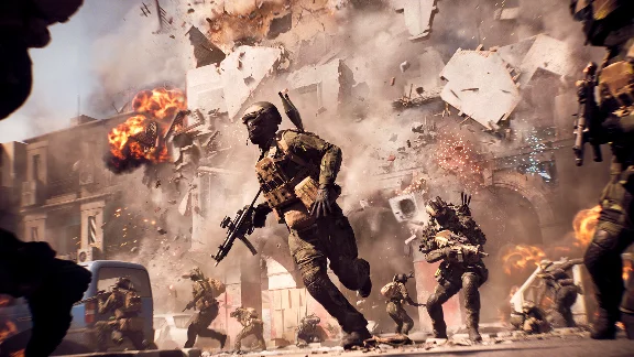 Battlefield™ 6 Стандартное издание Steam CIS/BY/KZ/UA