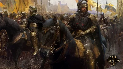 ⚔️ Age of Empires 4: Anniversary Edition Steam ✅RU CIS