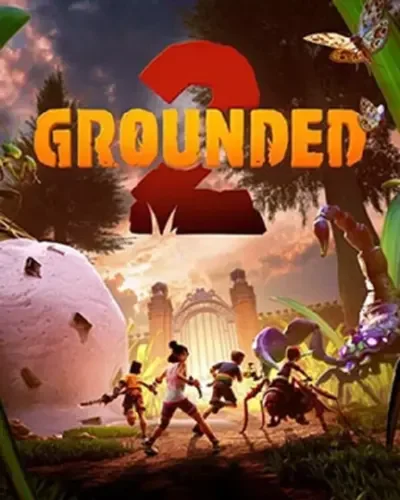 🔥Grounded 2 (STEAM)🔥 RU/KZ/UA/BY