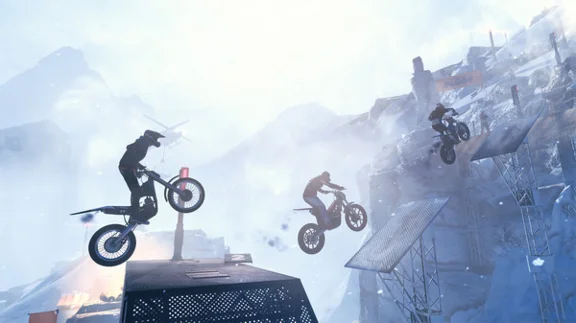⚡️Steam gift Russia - Trials Rising | AUTODELIVERY