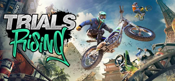 ⚡️Steam gift Russia - Trials Rising | AUTODELIVERY