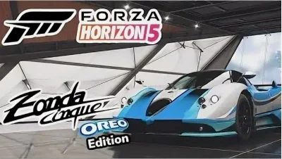 Forza Horizon 5 Oreo pack «Pagani Zonda» XBOX DLC