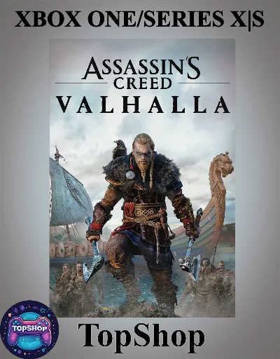 💎ASSASSIN´S CREED VALHALLA XBOX ACTIVATION🚀