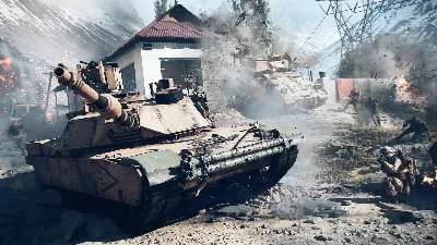 Battlefield 6 Standard Edition * RU/СНГ/TR/AR * STEAM