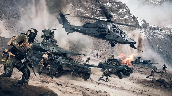 Battlefield 6 Phantom Edition * RU/KZ/CIS/TR/AR * STEAM