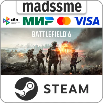 Battlefield 6 Phantom Edition * RU/KZ/CIS/TR/AR * STEAM