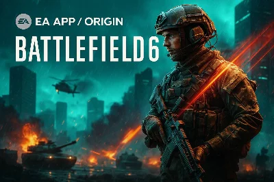🔥Battlefield 6  EA app/Origin Global🔥