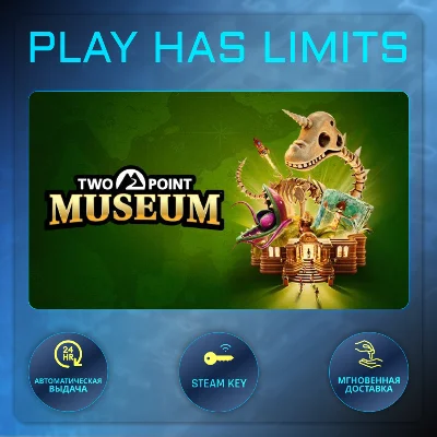 🔑Two Point Museum STEAM KEY Global + RU