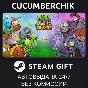 Plants vs. Zombies™: Replanted✅STEAM GIFT AUTO✅RU/ДР