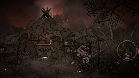 Creepy Tale: Some Other Place 💎 STEAM GIFT RUSSIA