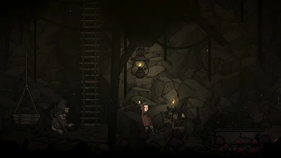 Creepy Tale: Some Other Place 💎 STEAM GIFT RUSSIA