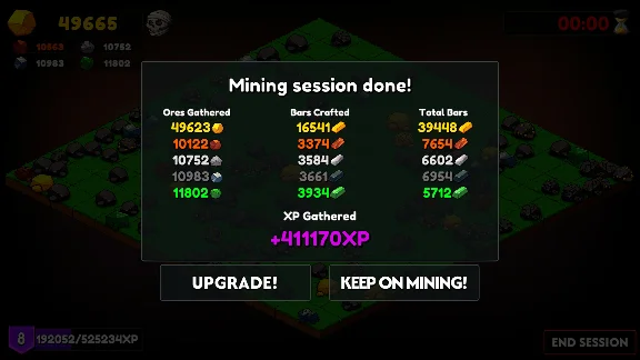 Keep on Mining! STEAM GIFT RUSSIA 🇷🇺