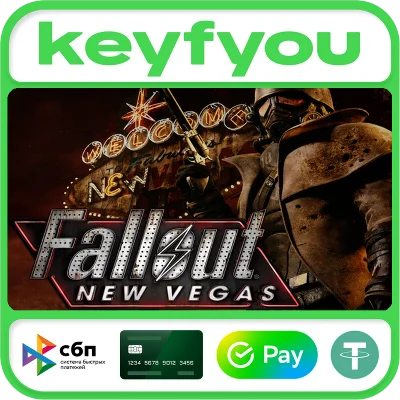 Fallout: New Vegas / STEAM KEY 🔥