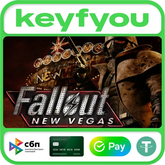 Fallout: New Vegas / STEAM KEY 🔥