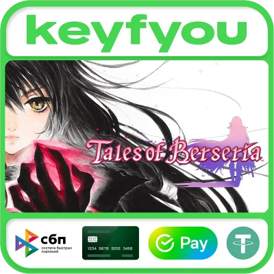 Tales of Berseria™ / STEAM KEY 🔥