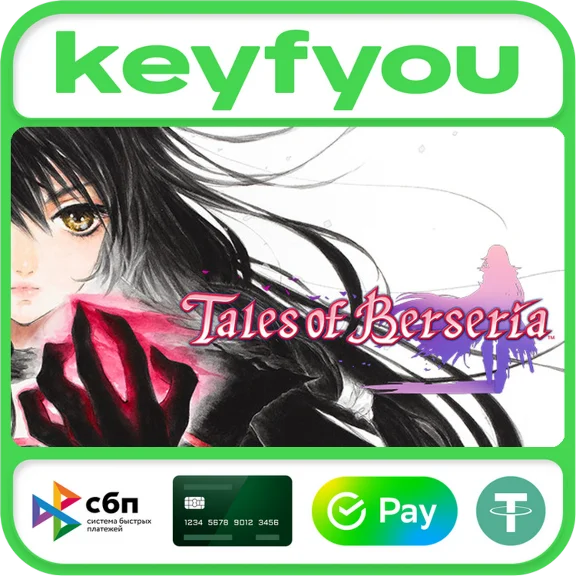 Tales of Berseria™ / STEAM KEY 🔥