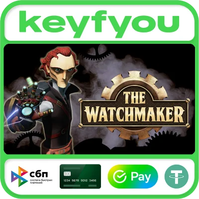 The Watchmaker / STEAM КЛЮЧ 🔥