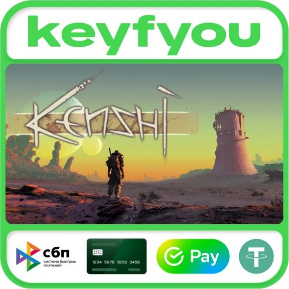 Kenshi / STEAM KEY 🔥