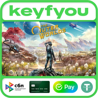 The Outer Worlds / STEAM КЛЮЧ 🔥