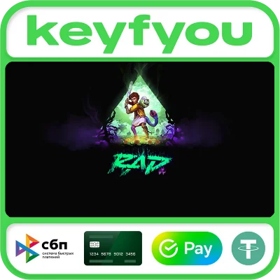 RAD / STEAM КЛЮЧ  🔥