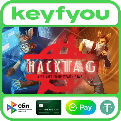 Hacktag / STEAM KEY 🔥