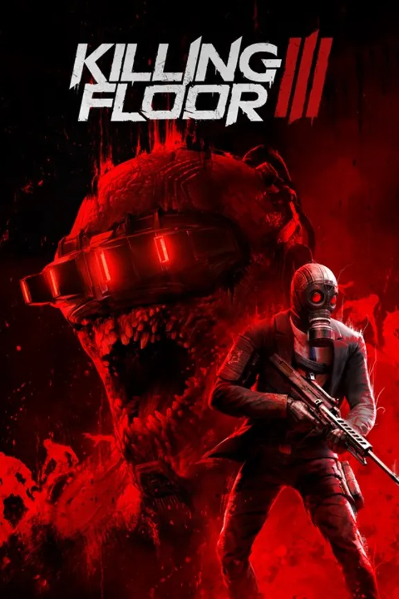 ✅ Killing Floor 3 Xbox Series X|S активация