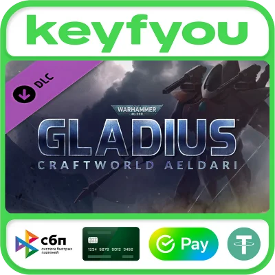 Warhammer 40,000: Gladius - Craftworld Aeldari / STEAM