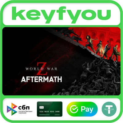 World War Z: Aftermath / STEAM КЛЮЧ 🔥