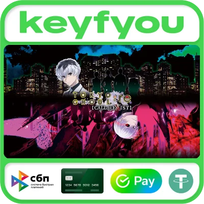 TOKYO GHOUL:re [CALL to EXIST] / STEAM KEY 🔥