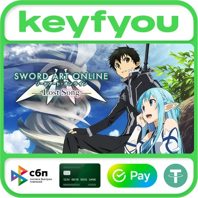 Sword Art Online: Lost Song / STEAM KEY 🔥
