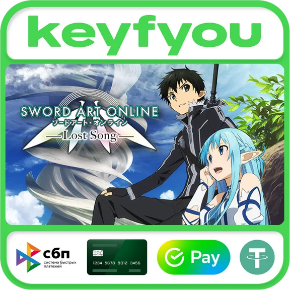 Sword Art Online: Lost Song / STEAM KEY 🔥
