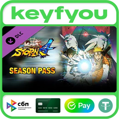 NARUTO SHIPPUDEN: Ultimate Ninja STORM 4 - Season Pass