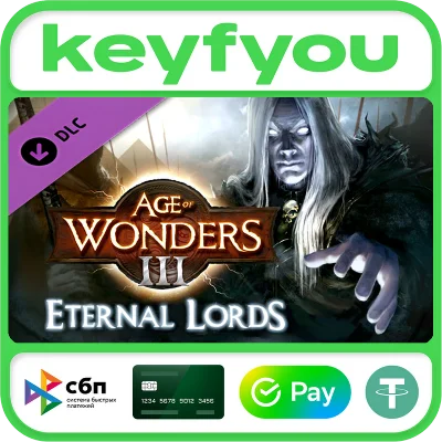 Age of Wonders III - Eternal Lords Expansion / STEAM 🔥