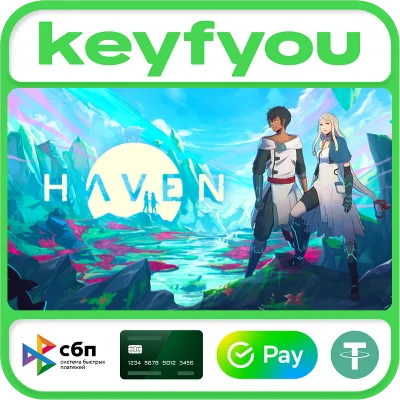 Haven / STEAM KEY 🔥