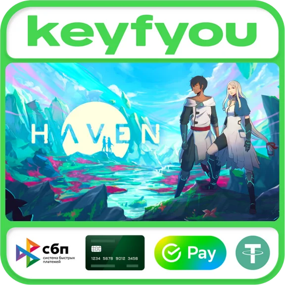 Haven / STEAM KEY 🔥