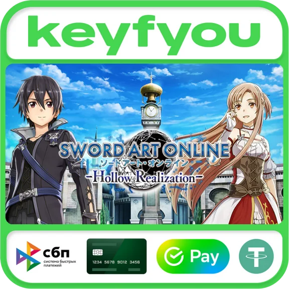 Sword Art Online: Hollow Realization Deluxe Edition 🔥